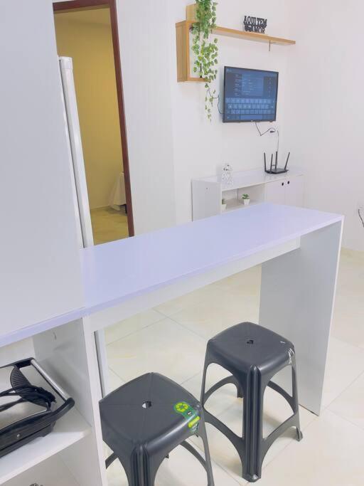 Flat Charmoso Na Cidade, Moderno E Prox A Fraga Maia Apartment Feira de Santana Exterior photo