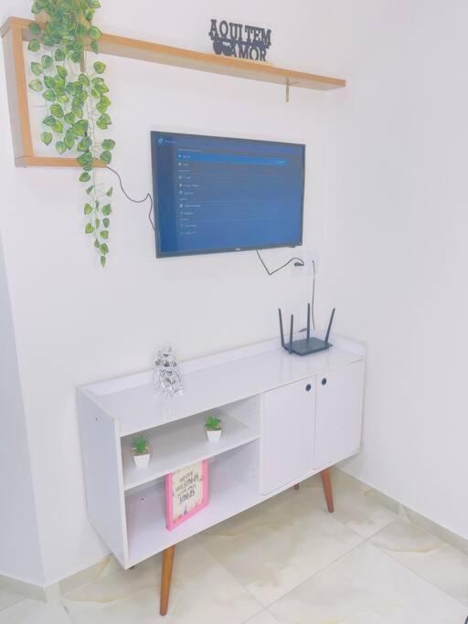 Flat Charmoso Na Cidade, Moderno E Prox A Fraga Maia Apartment Feira de Santana Exterior photo