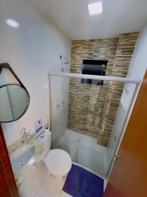 Flat Charmoso Na Cidade, Moderno E Prox A Fraga Maia Apartment Feira de Santana Exterior photo