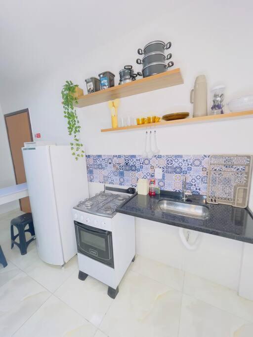 Flat Charmoso Na Cidade, Moderno E Prox A Fraga Maia Apartment Feira de Santana Exterior photo