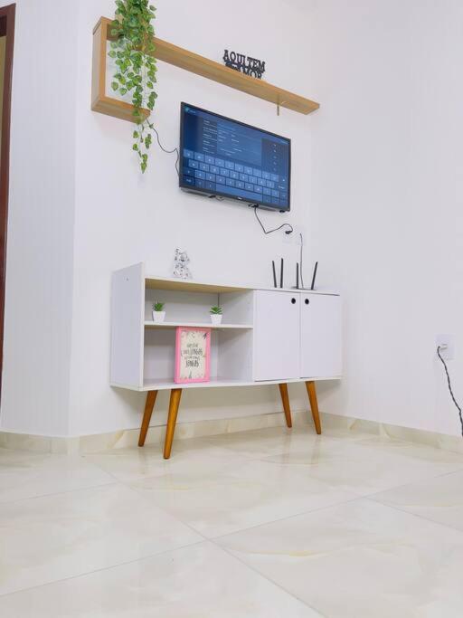 Flat Charmoso Na Cidade, Moderno E Prox A Fraga Maia Apartment Feira de Santana Exterior photo